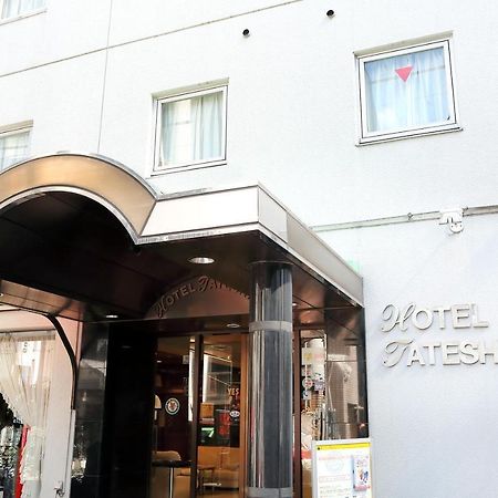 Hotel Tateshina Prefektura Tokio Exteriér fotografie