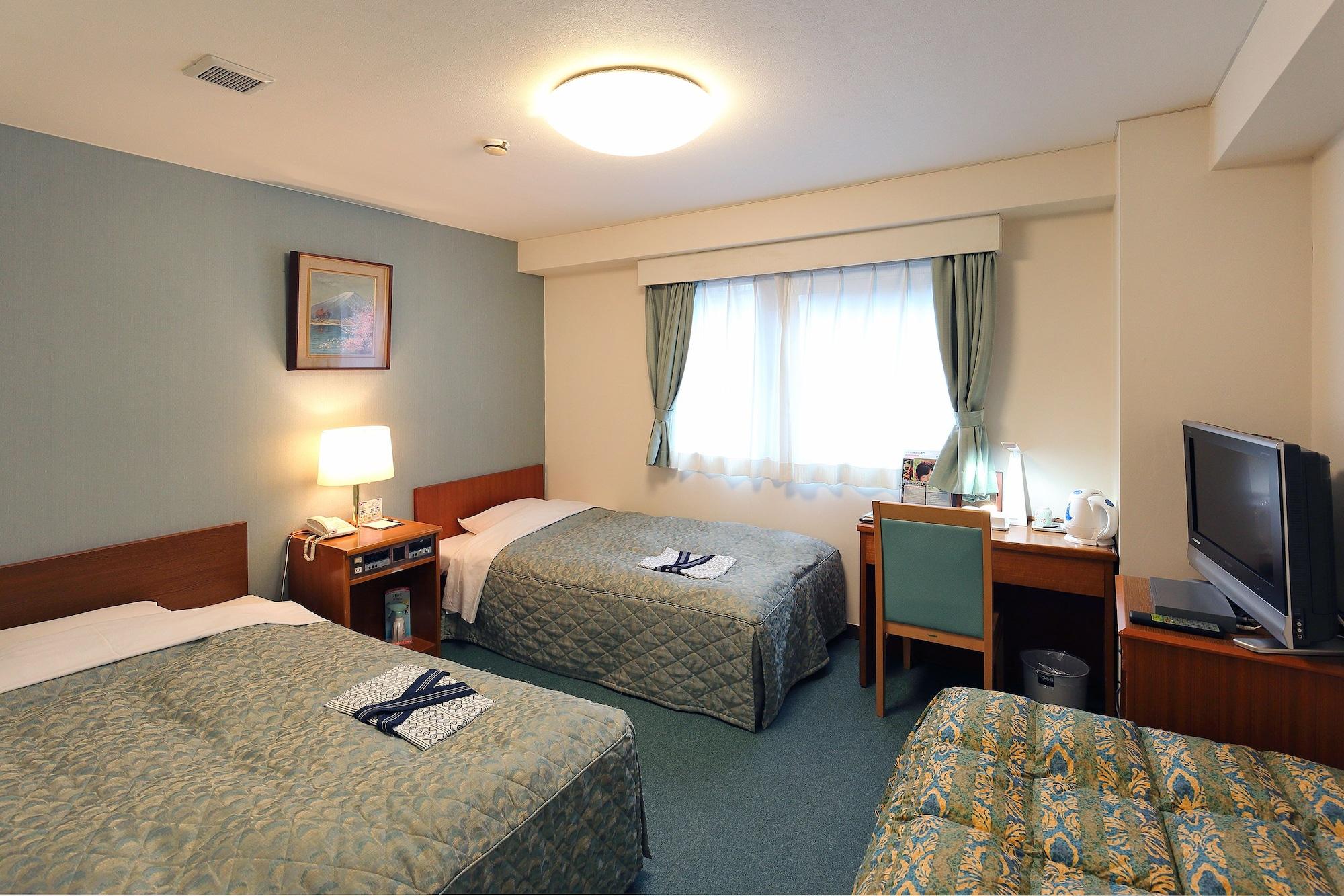 Hotel Tateshina Prefektura Tokio Exteriér fotografie