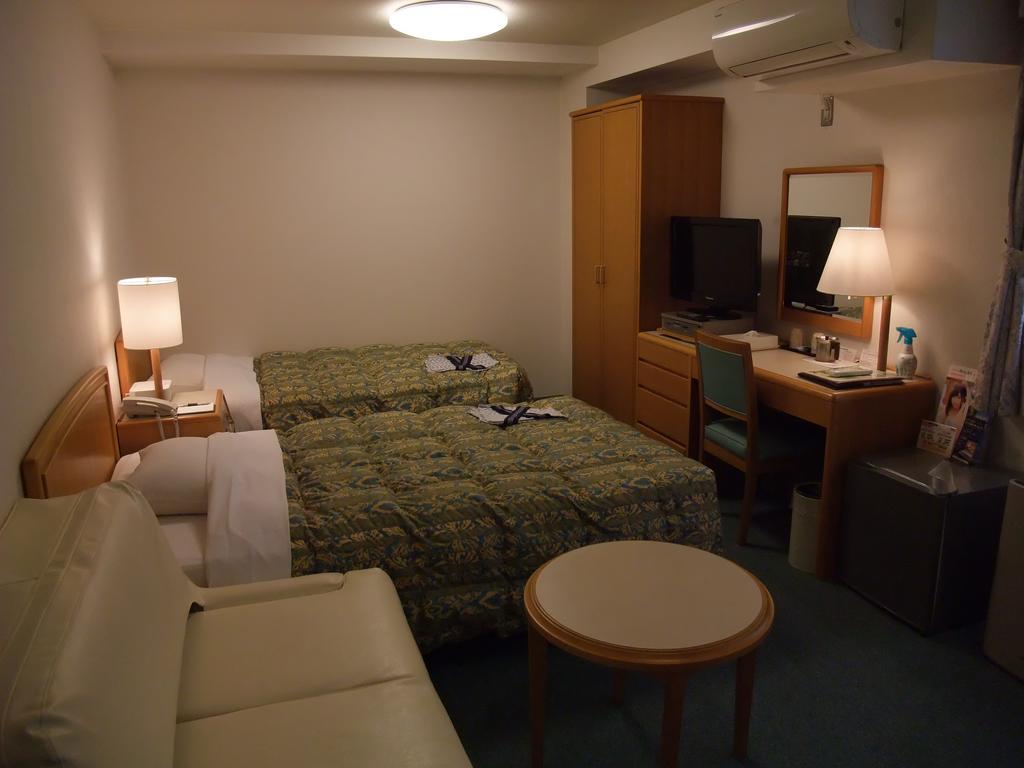 Hotel Tateshina Prefektura Tokio Exteriér fotografie