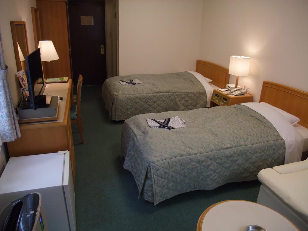 Hotel Tateshina Prefektura Tokio Exteriér fotografie