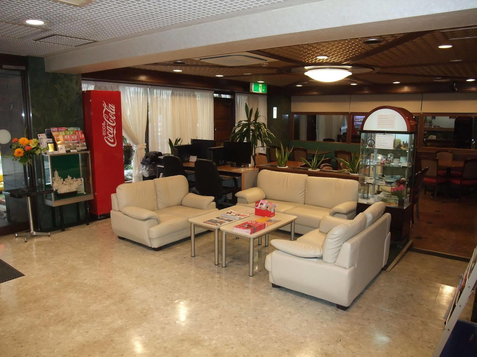 Hotel Tateshina Prefektura Tokio Exteriér fotografie