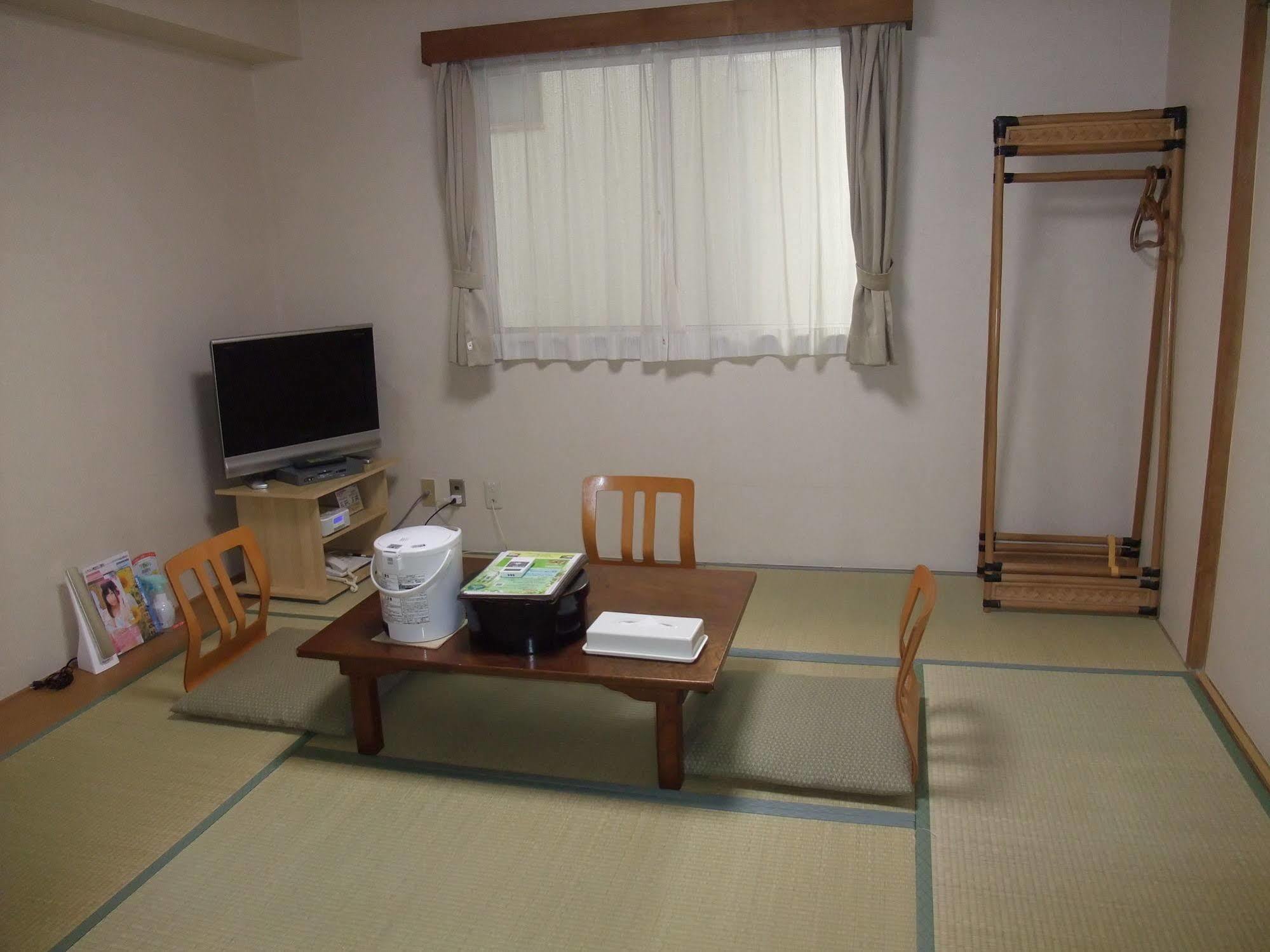 Hotel Tateshina Prefektura Tokio Exteriér fotografie