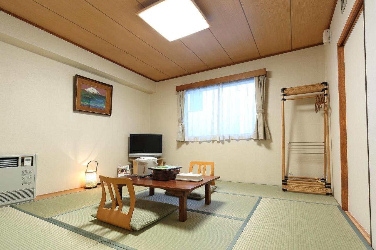 Hotel Tateshina Prefektura Tokio Exteriér fotografie