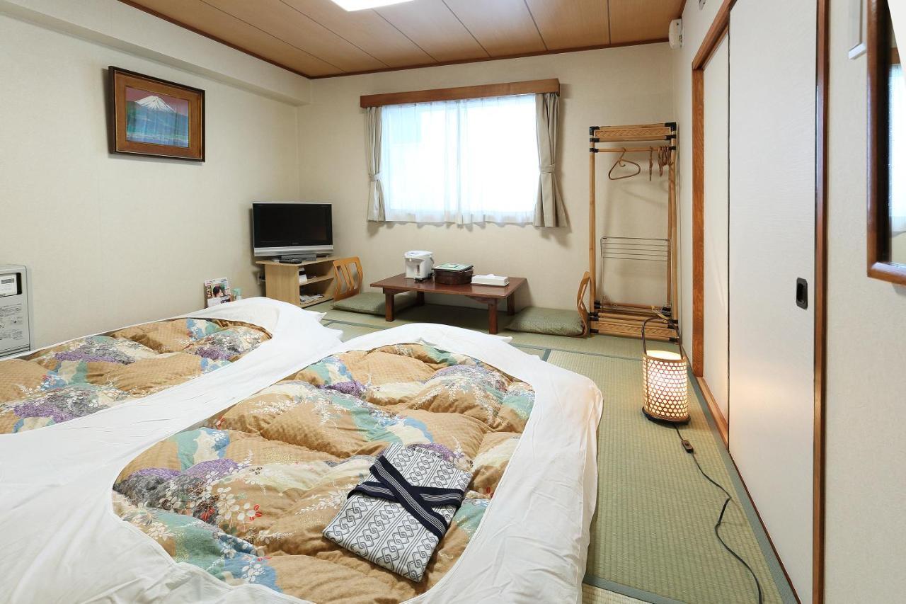 Hotel Tateshina Prefektura Tokio Exteriér fotografie
